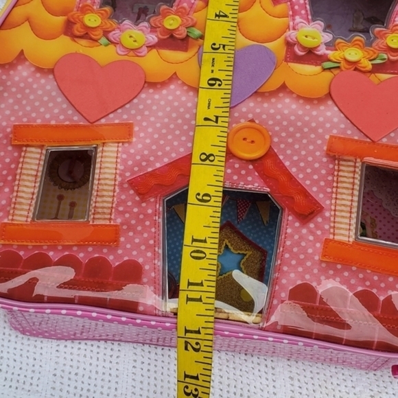 Lalloopsy Mini Doll House Carrying Case - Picture 5 of 6